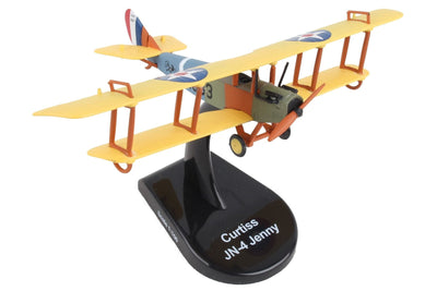 Postage Stamp PS5810 - 2 1:100 Curtiss JN - 4 Jenny US Army Air Service