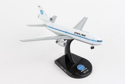 Postage Stamp PS5820 - 5 1:400 Douglas DC - 10 Pan Am