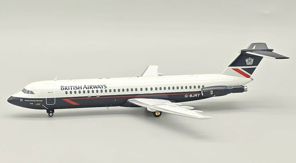 ARD200 ARDBA126 1:200 British Airways BAC 111-528FL One-Eleven G