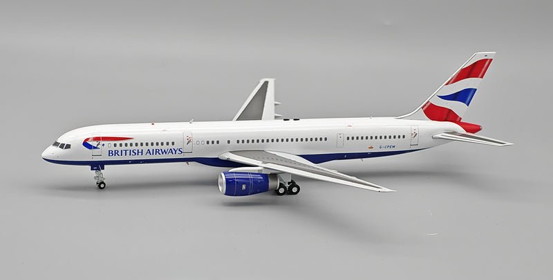 Pre - Order ARD200 ARDBA134 1:200 British Airways Boeing 757 - 236 'Chatham' G - CPEM