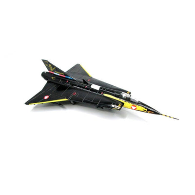 Pre - Order Aviation 72 AV72 - 41010 1:72 Saab J35 Draken – Draken 45th Anniversary "Dragon Knights" retirement livery, Austrian Air Force, 2005