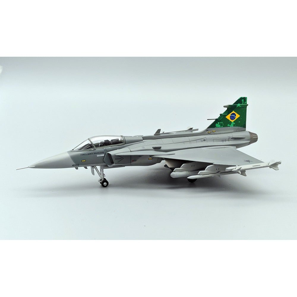 Aviation 72 AV72-43008 1:72 Saab JAS 39E Gripen – Brazilian Air