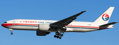 Pre - Order Aviation200 AV2090 1:200 China Cargo Airlines Boeing 777 - F6N B - 2076