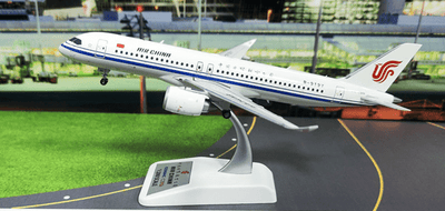Pre - Order Aviation200 AV2114 1:200 B - 919Y Air China COMAC C919 - 100ER