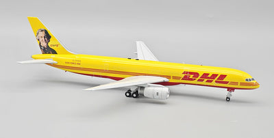 Pre - Order B - Models 752 - HKK 1:200 DHL Air Boeing 757 - 28A(PCF) G - DHKK