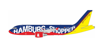 Pre-Order B-Models B-319-KNI 1:200 Germanwings Airbus A319-112 D-AKNI
