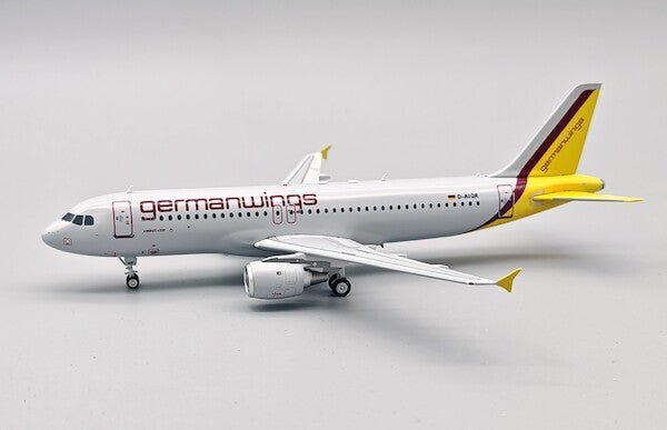 Pre - Order B - Models B - 320 - 4U - IQR 1:200 A320 - 211 Germanwings D - AIQR