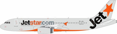 Pre - Order B - Models B - 320 - JSJ 1:200 Jetstar Asia Airways Airbus A320 - 232 9V - JSJ