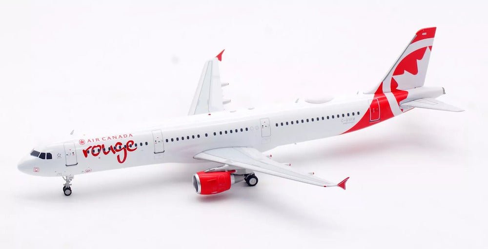 B - Models B - 321 - GYFM 1:200 Air Canada Rouge Airbus A321 - 211 C - GYFM