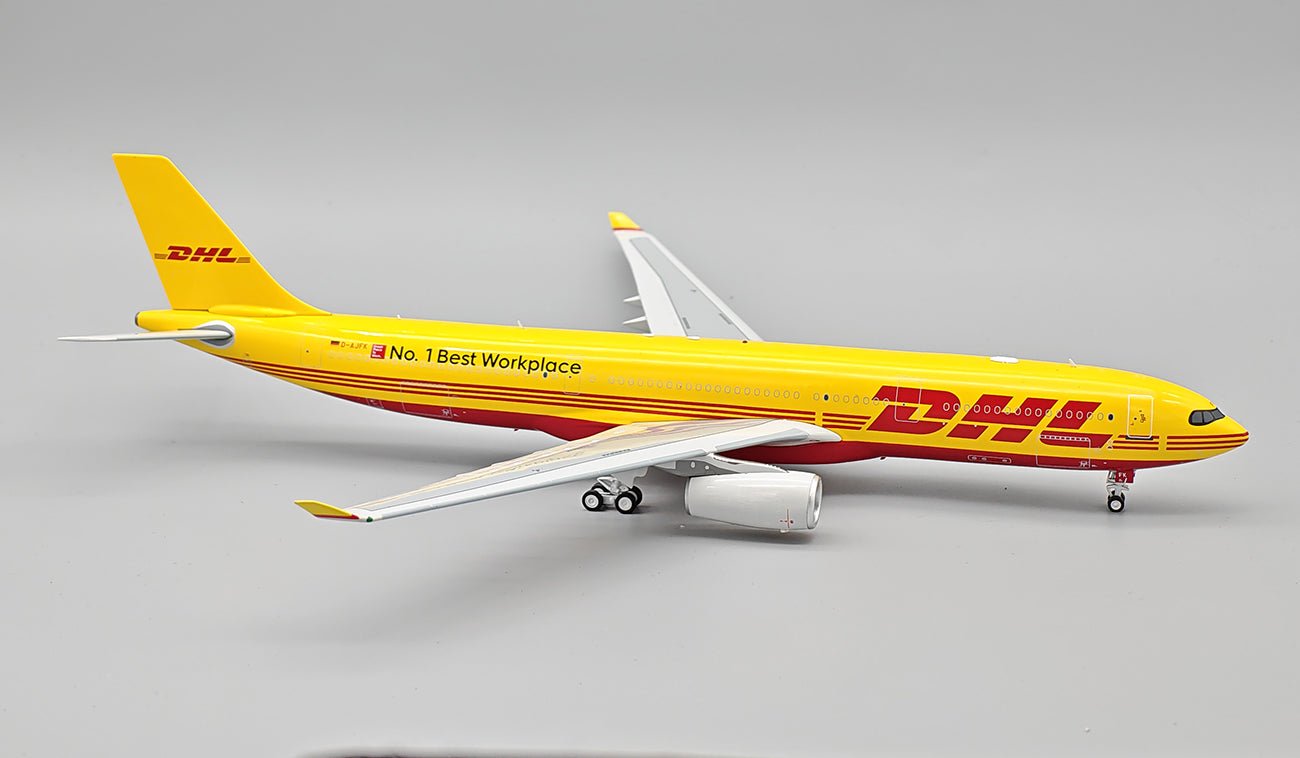 Pre - Order B - Models B - 333 - JFK 1:200 DHL Airbus A330 - 343P2F D - AJFK