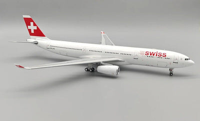 Pre - Order B - Models B - 333 - JHH 1:200 Airbus A330 - 300 Swiss International Air Lines HB - JHH Engine