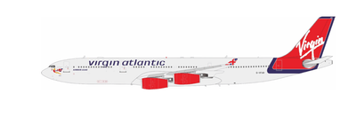 Pre-Order B-Models B-343-VFAR 1:200 Virgin Atlantic Airways Airbus A340-313 G-VFAR