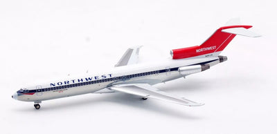 Pre - Order B - Models B - 722 - 251 1:200 Northwest Orient Airlines Boeing 727 - 251 N251US