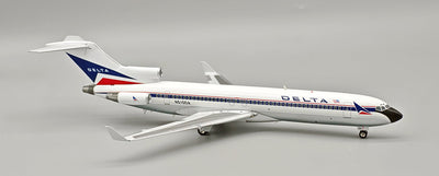 Pre-Order B-Models B-722-DL-510P 1:200 Delta Air Lines Boeing 727-232/Adv with Winglets N510DA “Widget Livery”