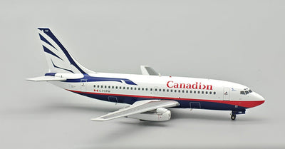 Pre - Order B - Models B - 732 - CPM 1:200 Canadian Airlines Boeing 737 - 2T7/Adv C - FCPM