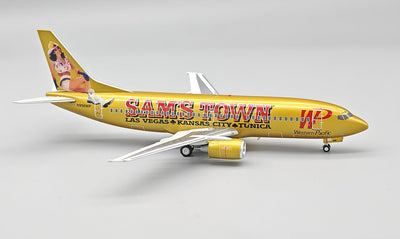Pre - Order B - Models B - 733 - 956 1:200 Western Pacific Airlines Boeing 737 - 3Q8 N956WP