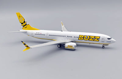 Pre - Order B - Models B - 738M - RR - RZH 1:200 737 - 8 Max 200 - Buzz SP - RZH
