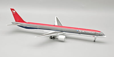 Pre - Order B - Models B - 753 - NW - 583 1:200 Northwest Airlines Boeing 757 - 351 N583NW