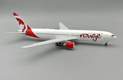 Pre - Order B - Models B - 763 - RV - JZK 1:200 Air Canada Rouge Boeing 767 - 3Q8/ER C - FJZK
