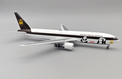 Pre - Order B - Models B - 763 - UPS - 315 1:200 United Parcel Service - UPS Boeing 767 - 34AF/ER N315UP