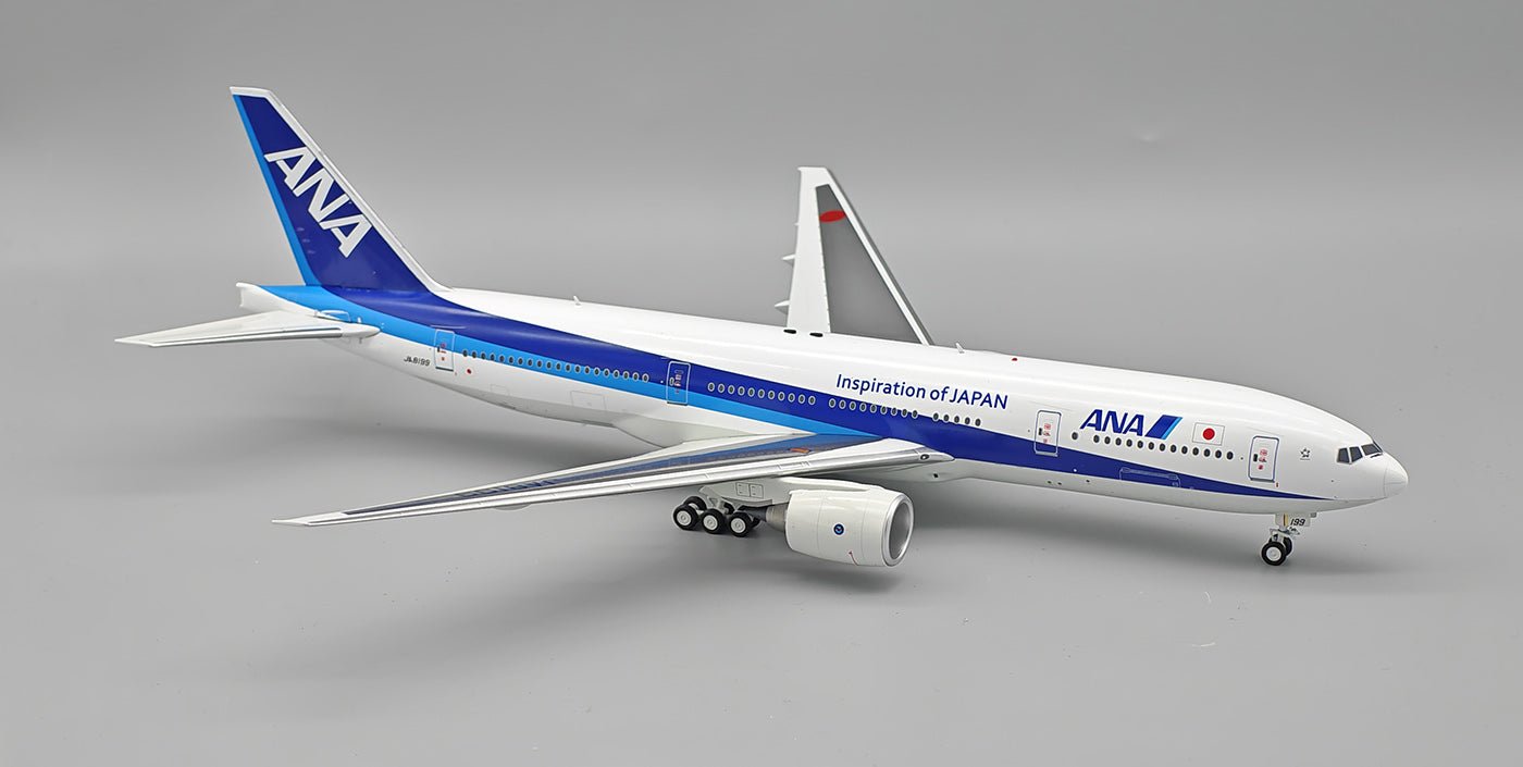 Pre - Order B - Models B - 772 - 8199 1:200 All Nippon Airways - ANA Boeing 777 - 281 JA8199
