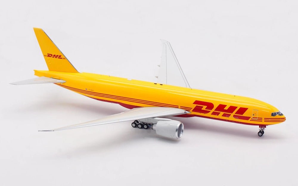 Pre - Order B - Models B - 772 - HLY 1:200 DHL (AeroLogic) Boeing 777 - F D - AALM G - DHLY