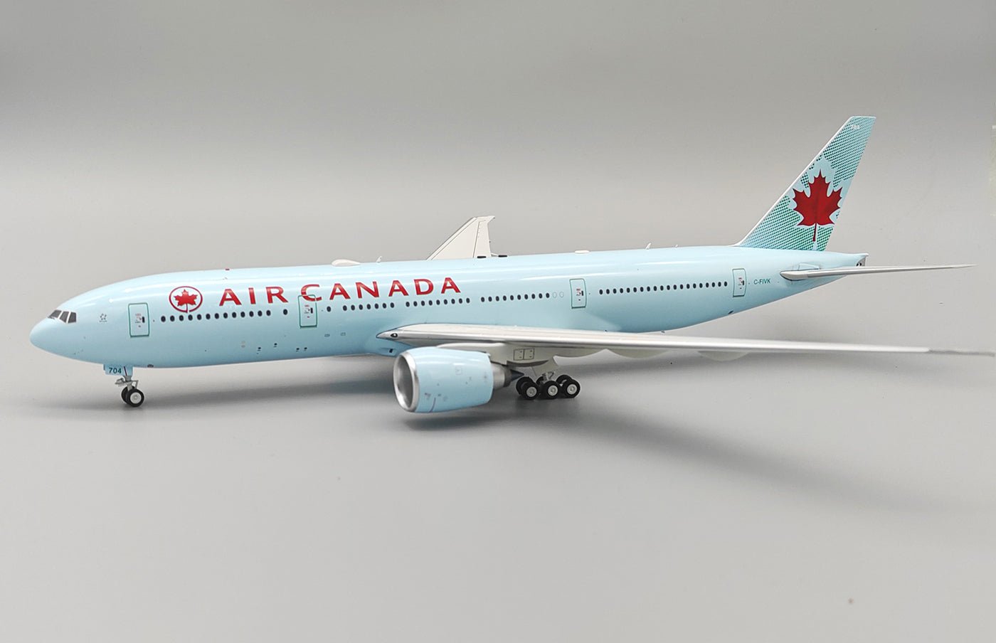 B-Models B-772-IVK 1:200 Air Canada Boeing 777-233 – MTS Aviation