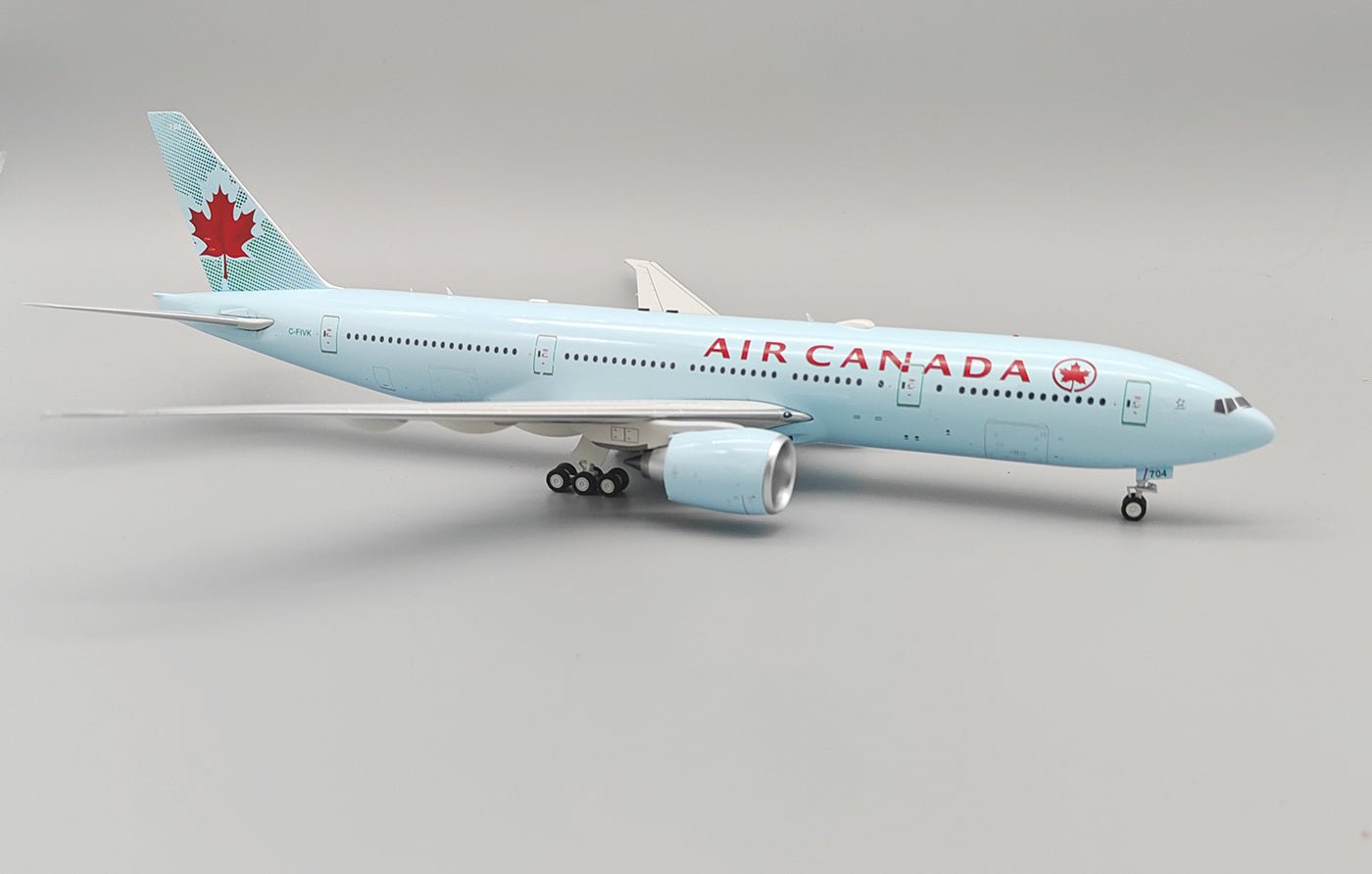 Pre - Order B - Models B - 772 - IVK 1:200 Air Canada Boeing 777 - 233/LR C - FIVK