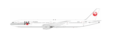 Pre-Order B-Models B-773-JAL-941 1:200 Japan Airlines – JAL Boeing 777-346 JA8941 REGULAS