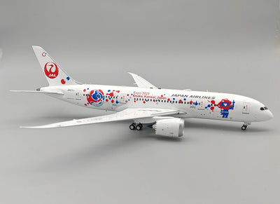 Pre - Order B - Models B - 788 - 823 1:200 Japan Air Lines - JAL Boeing 787 - 8 DreamlinerJA823J EXPO 2025 Celebration