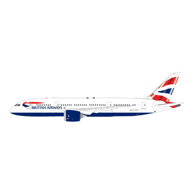 Pre-Order B-Models B-788-BA-ZBJC 1:200 British Airways Boeing 787-8 Dreamliner G-ZBJC