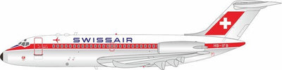 Pre - Order B - Models B - 915 - SW - IFB 1:200 SWISSAIR DC - 9 - 15 HB - IFB