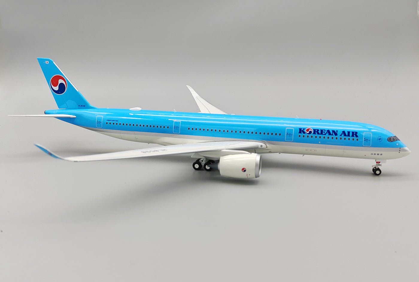 Pre - Order B - Models HL - A350 - 8598 1:200 Korean Air Airbus A350 - 941 HL8598