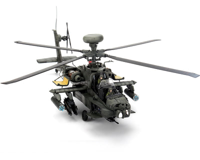Pre - Order Bless Wing BW - ZJ09 - 01 1:48 AH - 64D Apache Longbow – Charlie Company, 1st Battalion, 227th Aviation Regiment, 1st Cavalry Division, U.S. Army, Operation Iraqi Freedom, 2003