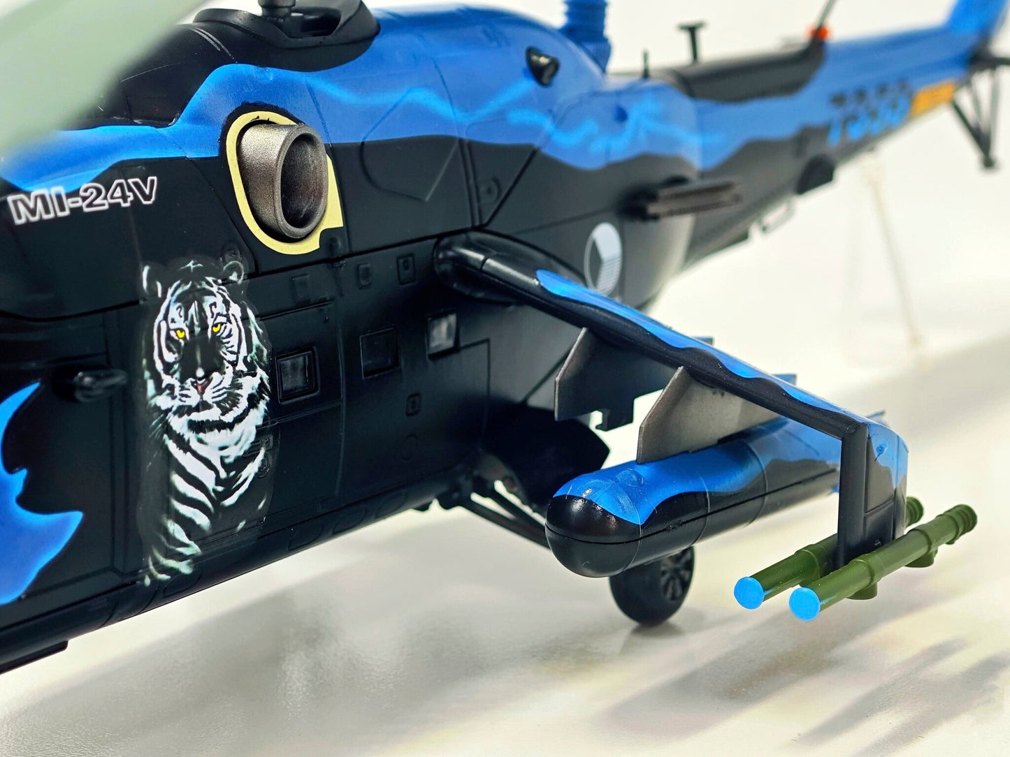 Pre - Order Bless Wing Models BW - JZ07 - 04 1:48 7353, 231 Squadron, 23 Wing, Czech Air Force, NATO Tiger Meet, Turkey, 2005