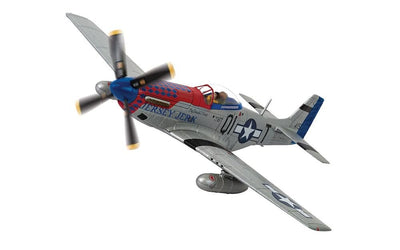 Pre - Order Corgi AA27708 1:72 P51D Mustang 'Jersey Jerk' USAAF 9th Air Force Major Donald Strait
