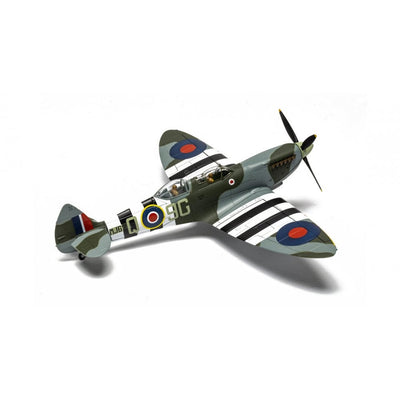 Pre - Order Corgi AA29202 1:72 Supermarine Spitfire T9 MJ627 Biggin Hill Heritage Hangar