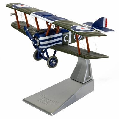Pre - Order Corgi AA38111 1:48 Sopwith Camel F1, B7190, Capt. Walter G. R. Hinchliffe, C Fl