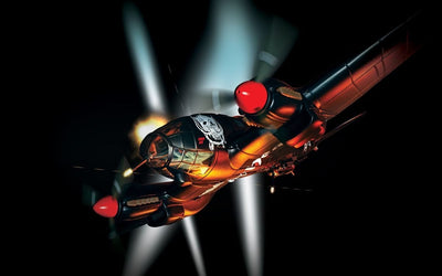 Pre - Order Corgi CC33719 1:72 Heinkel He - III Motorhead Bomber Fantasy Model