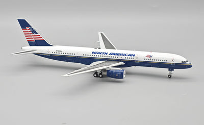 Pre - Order El Aviador EAV - 757 - 752 North American Airlines Boeing 757 - 28A N752NA