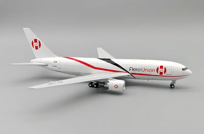 Pre - Order El Aviador EAV - 762 - LRC 1:200 AeroUnion Boeing 767 - 241/ER (BDSF)XA - LRC