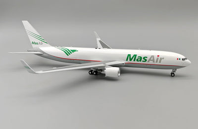 Pre - Order El Aviador EAV - 767 - 420 1:200 Mas Air Cargo Boeing 767 - 316F/ER N420LA