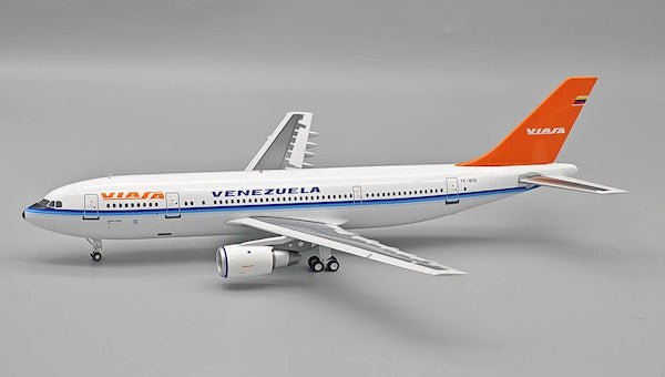 Pre - Order El Aviador EAV - A300 - 161 1:200 Viasa Airbus A300B4 - 203 YV - 161C