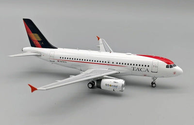 Pre - Order El Aviador EAV - A319 - 476 1:200 Taca A319 (Centroamerica titles) N476TA
