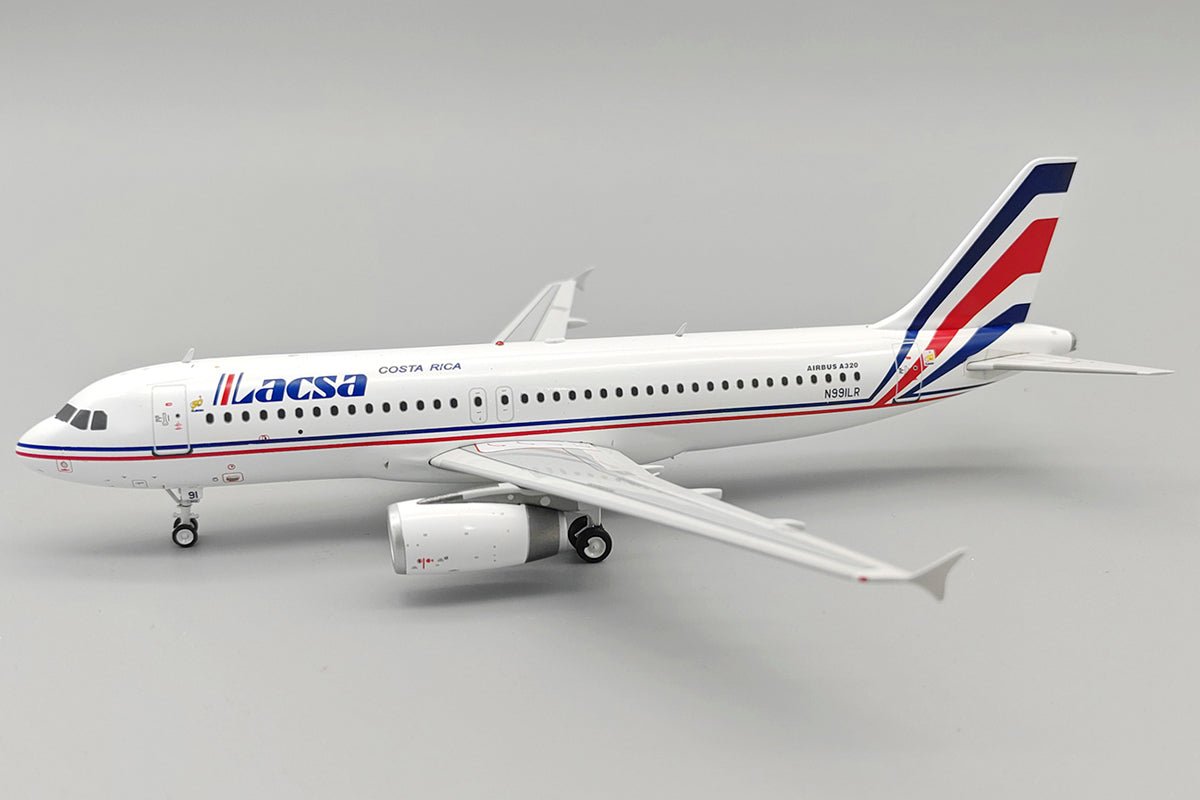 Pre - Order El Aviador EAV - A320 - 991 LACSA Airbus A320 - 212 N991LR