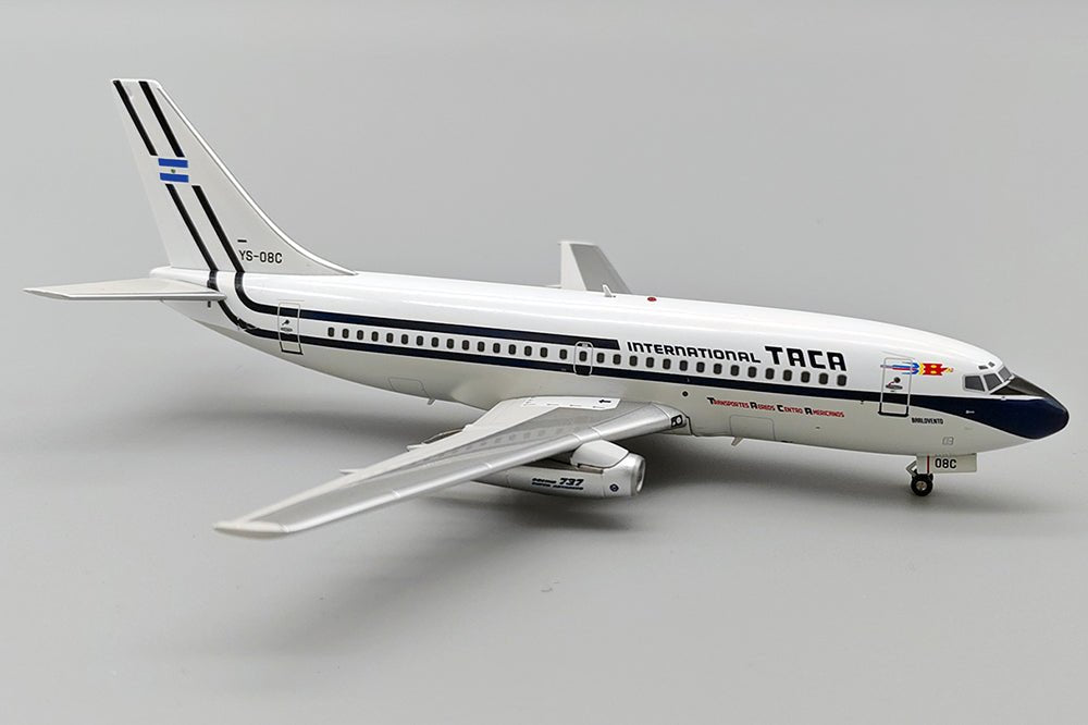 El Aviador EAV08 1:200 Taca TACA International Boeing 737 - 200 YS - 08C