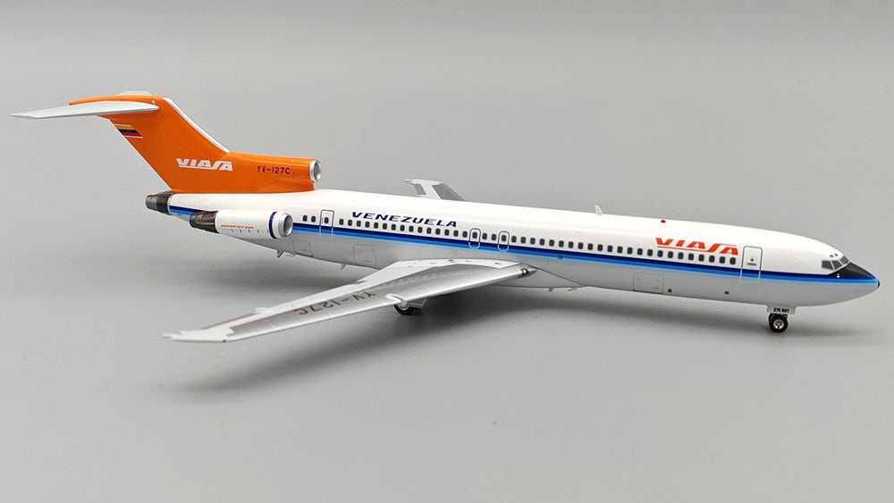 El Aviador EAV127 1:200 Viasa Boeing 727 - 200 YV - 127C