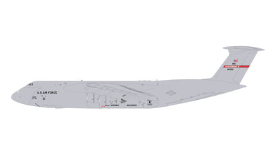 Pre - Order Gemini Jets G2AFO1427 1:200 U.S. Air Force C - 5A Galaxy 68 - 0222 “Martinsburg” (West Virginia ANG)
