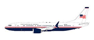 Pre - Order Gemini Jets G2AFO1520 1:200 U.S. Air Force B737 MAX 8