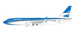 Pre - Order Gemini Jets G2ARG1397 1:200 Aerolineas Argentinas B737 MAX 8